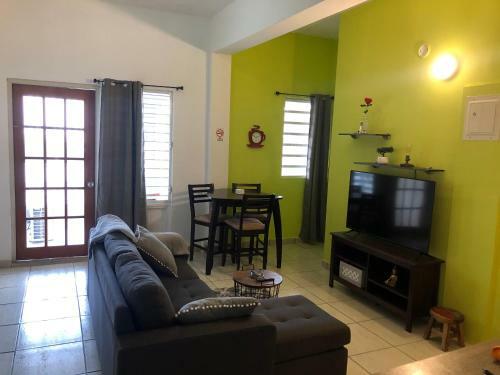 Apartamento San Juan Metro Host