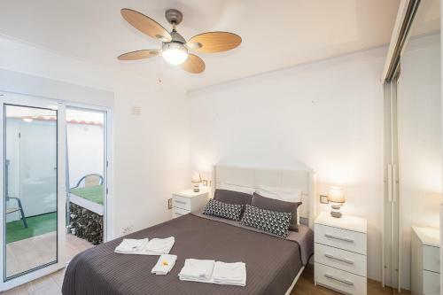 Apartamento 44 Modern Flat Sea View Old Town
