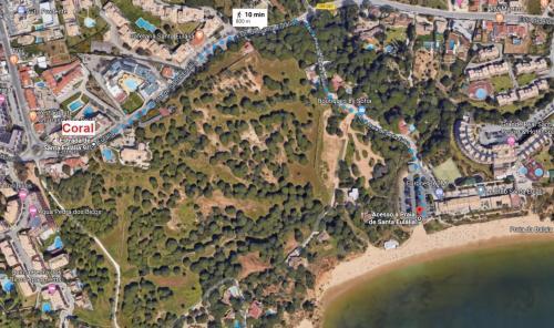 Apartamento Albufeira Coral 308 T1