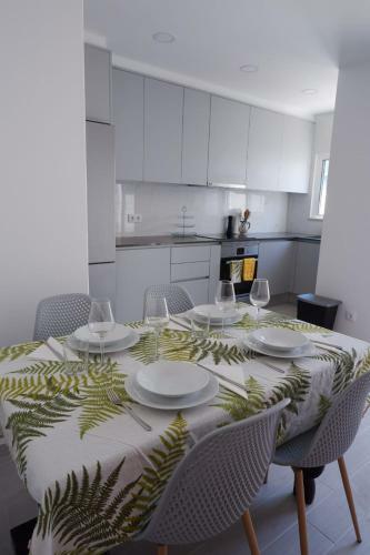 Apartamento Casa Da Letinhas