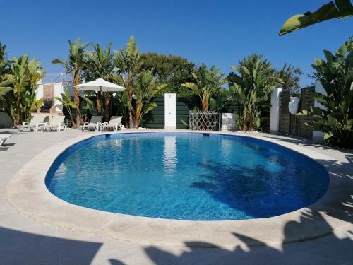Villa 15, Very Cozy On Oura Beach, Albufeira