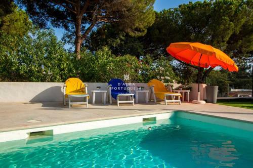 Villa D'alma Casa Algarvia