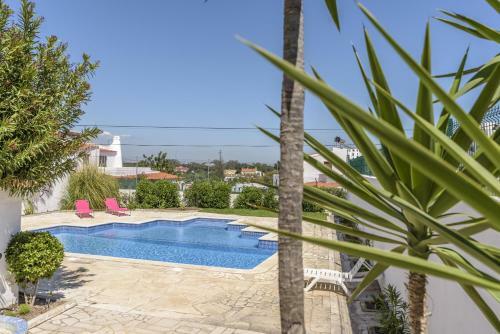 Apartamento Telhas Verdes