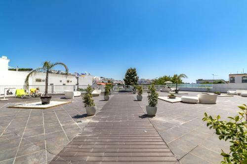 Well-appointed Apartment In Old Town Albufeira