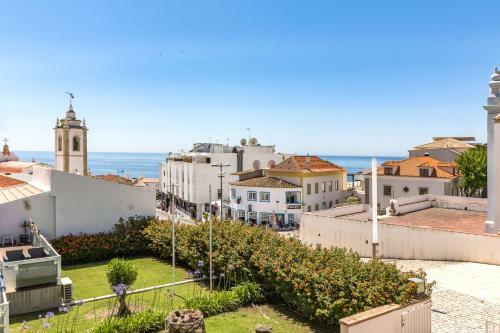 Well-appointed Apartment In Old Town Albufeira