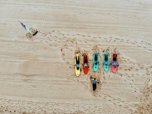 Albergue Surf Cascais - Surf Villa