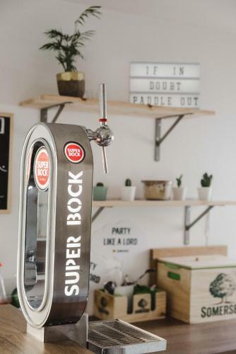 Albergue Surf Cascais - Surf Villa