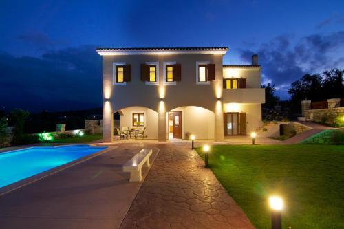 Villa Evanthia