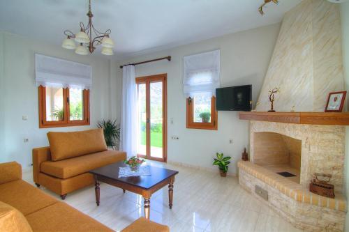 Villa Evanthia