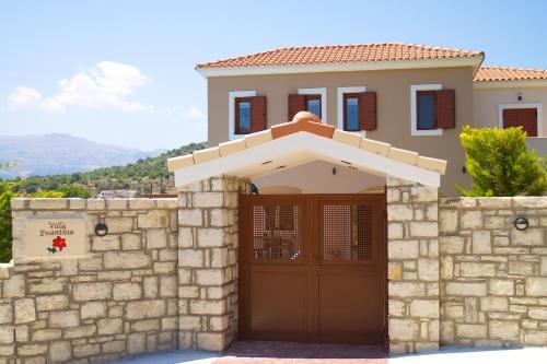 Villa Evanthia