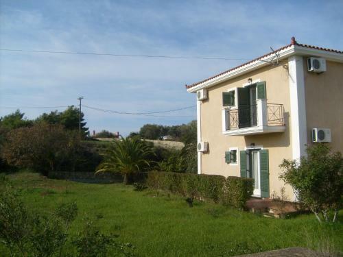 Apartamento Villa Moschona