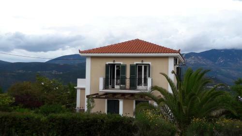 Apartamento Villa Moschona