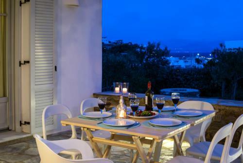 Aspro Villas