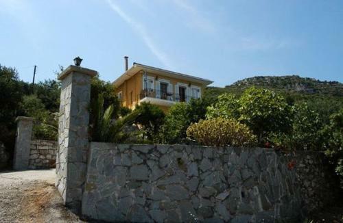 Apartamento Olympia House