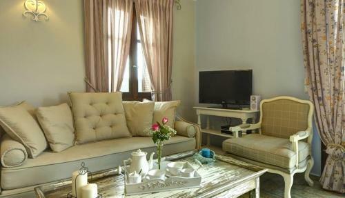 Apartamento Adastra Ithaca Luxury Suites