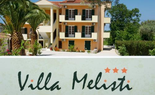 Apartamento Villa Melisti