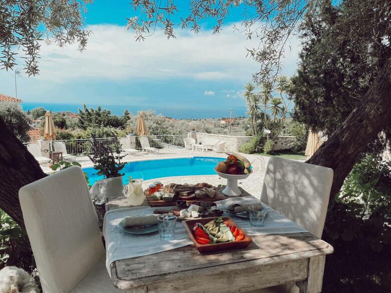 Apartamento Villa Elenia