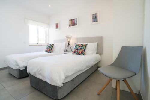 Central Two Bedroom Apartment Praia Da Luz.