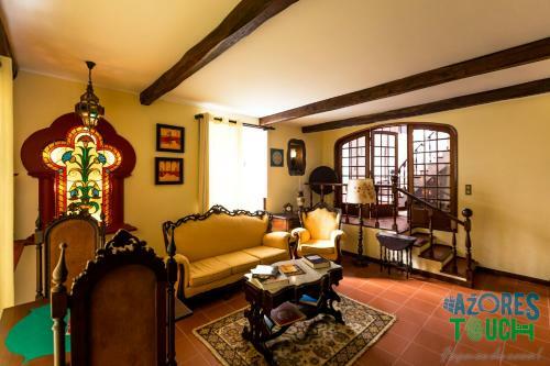 Casa Das Camelias