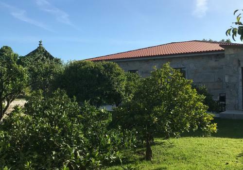 Agroturismo Casa D'amares