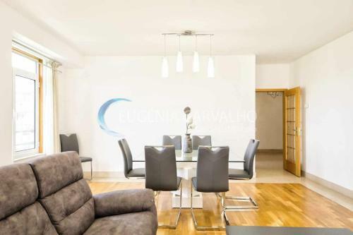 Ria Charme Apartamento No Centro Da Cidade