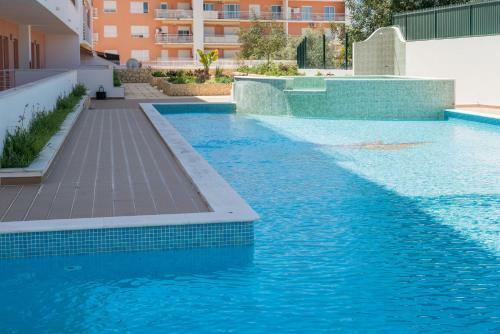 Central Modern 2 Bed Apartment Armacao de Pera