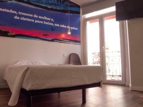 Albergue Guest House Stories