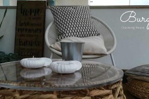 Burgau Charming House Villa
