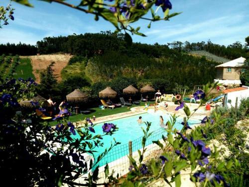 Apartamento Great Farmhouse Studio Pool Caldas&peniche
