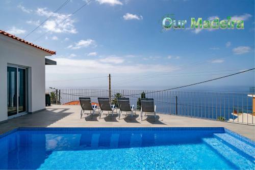 Villa Calhetascape By Ourmadeira