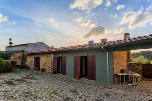 Agroturismo Quinta Do Ch�o Da Vinha