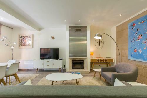 Apartment Mumu