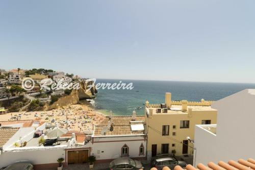 Carvoeiro Apartment Sleeps 4 Wifi