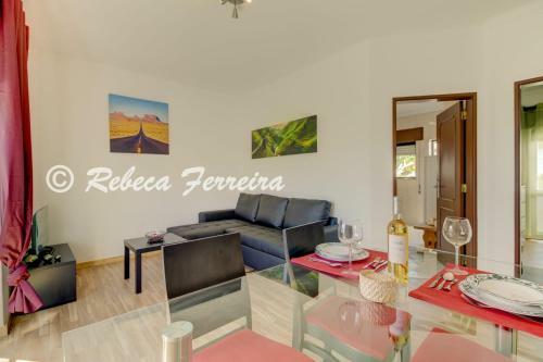 Carvoeiro Apartment Sleeps 4 Wifi
