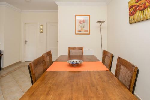 Apartamento Tennis Park 8a