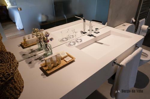 Bed & Breakfast Burgo Da Villa