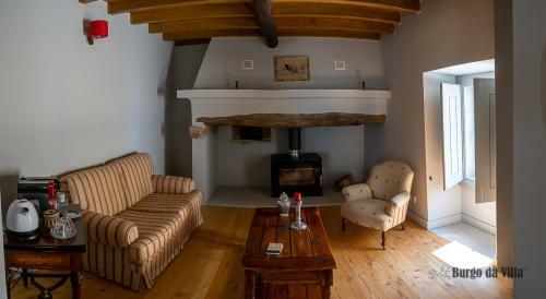 Bed & Breakfast Burgo Da Villa