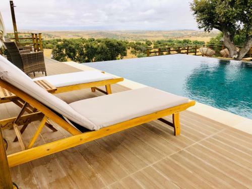 Hotel The Lodge - Herdade Do Zambujal