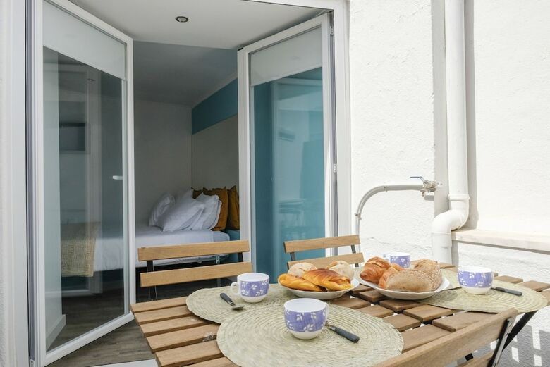 Apartamento A Piece Of Paradise In The Heart Of Cascais