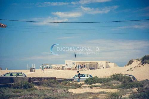 Apartamento Casa Da Praia Costa Nova