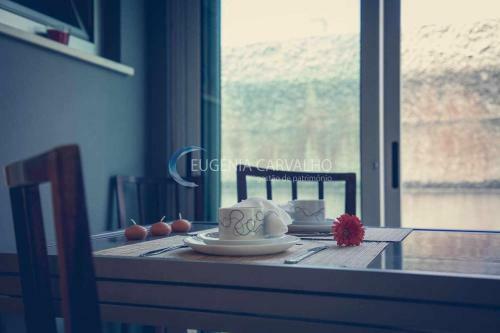 Apartamento Casa Da Praia Costa Nova
