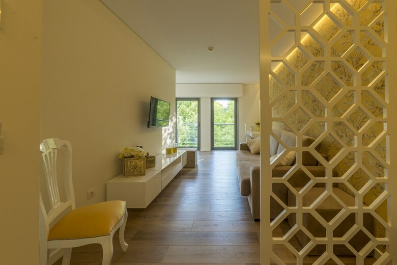 Bed & Breakfast Terrace Serra Hotel