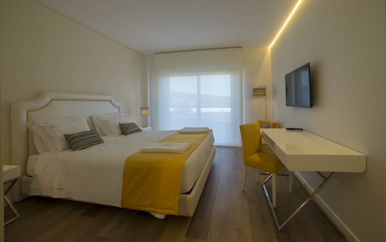 Bed & Breakfast Terrace Serra Hotel