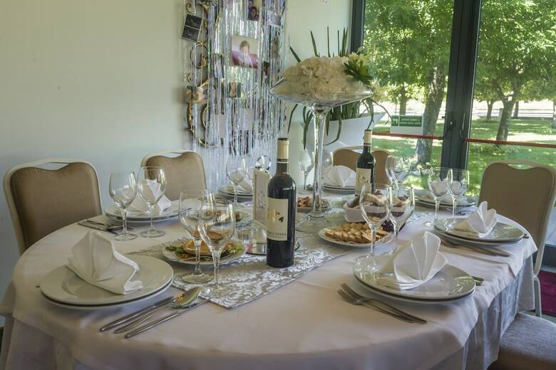 Bed & Breakfast Terrace Serra Hotel