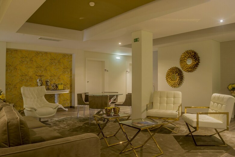 Bed & Breakfast Terrace Serra Hotel