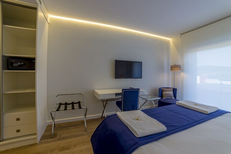 Bed & Breakfast Terrace Serra Hotel