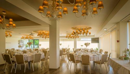 Bed & Breakfast Terrace Serra Hotel