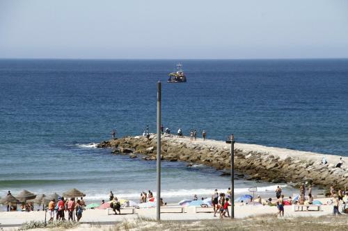 Apartamento Caparica Sea View Apt By Be@home