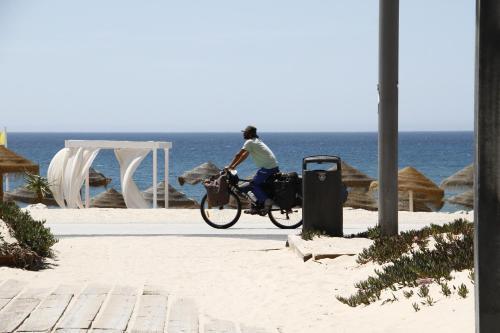 Caparica Downtown Apartment