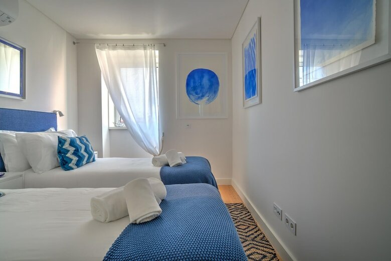 Urban Beach Estoril Apartment